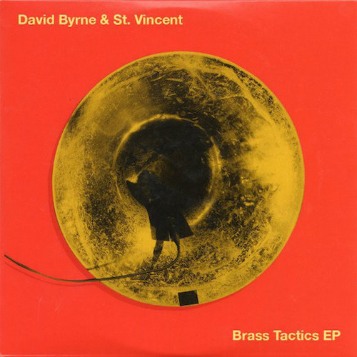 David Byrne & St Vincent - Brass Tactics